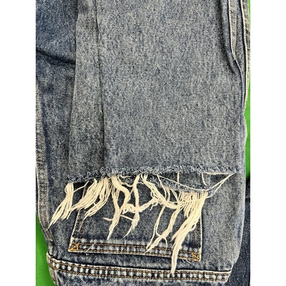 Vintage/Retro/Boho Bill Blass High Rise Mom Jeans Size 10 Blue Stonewashed 💜 - Picture 8 of 8